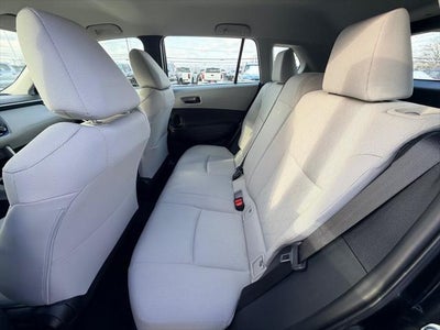 2023 Toyota Corolla Cross L