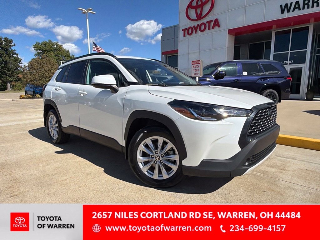 2023 Toyota Corolla Cross