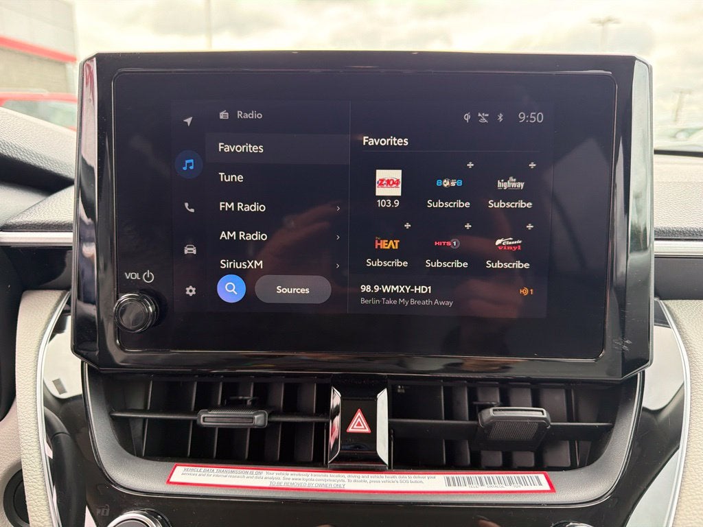 2024 Toyota Corolla Cross LE