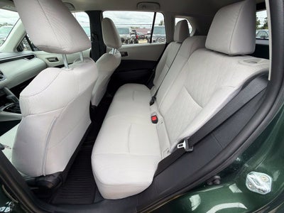 2024 Toyota Corolla Cross LE