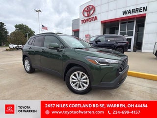 2024 Toyota Corolla Cross LE