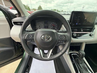 2024 Toyota Corolla Cross LE
