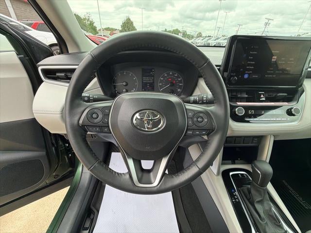 2024 Toyota Corolla Cross LE