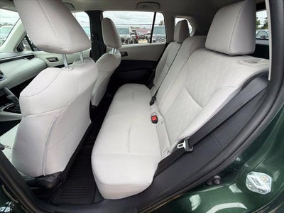 2024 Toyota Corolla Cross LE
