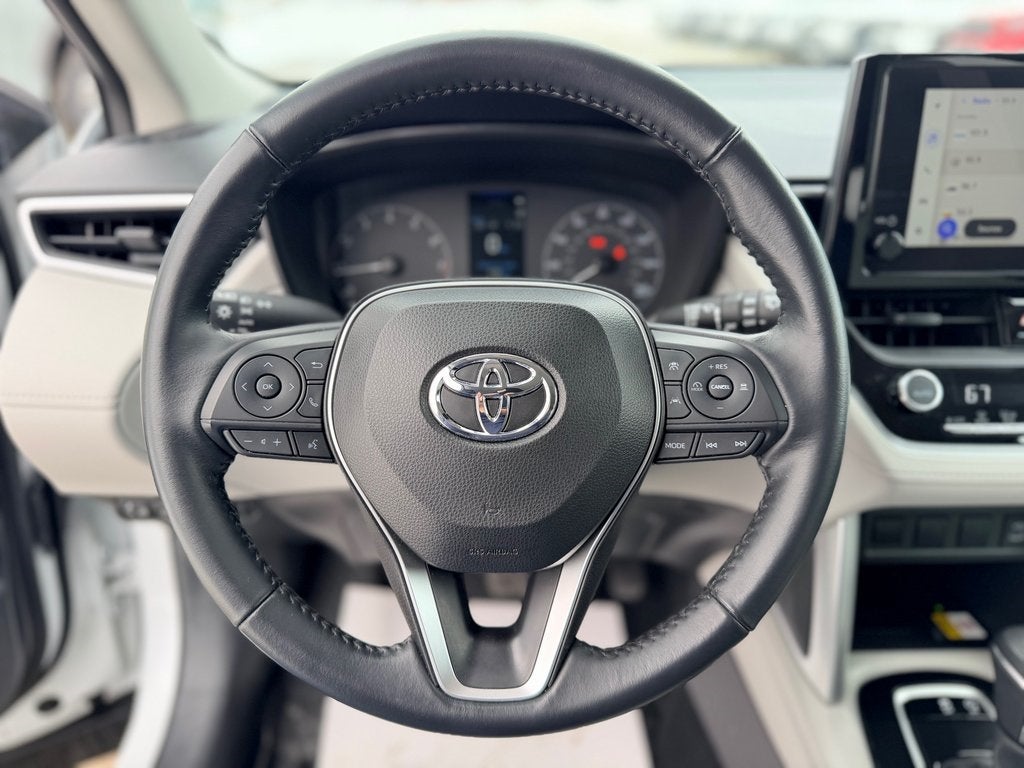 2023 Toyota Corolla Cross LE