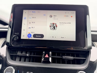 2023 Toyota Corolla Cross LE