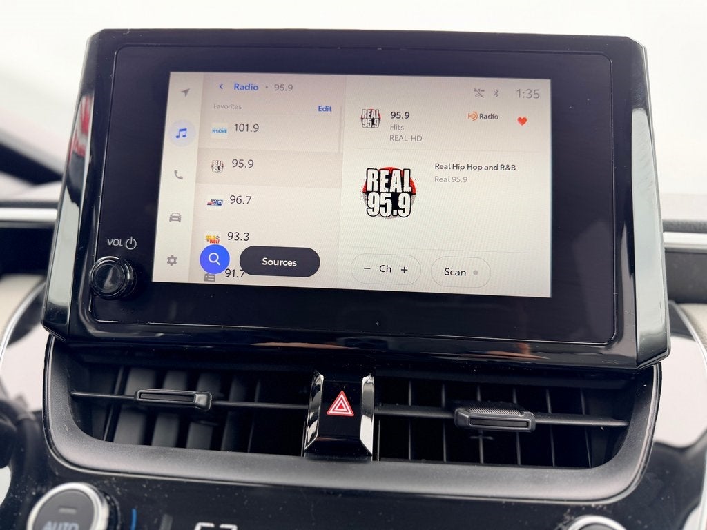 2023 Toyota Corolla Cross LE