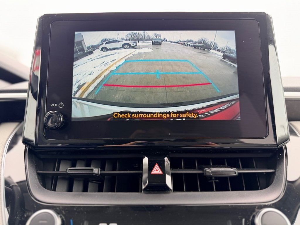 2023 Toyota Corolla Cross LE