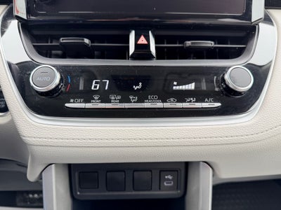 2023 Toyota Corolla Cross LE