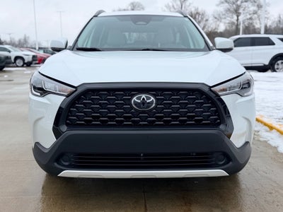 2023 Toyota Corolla Cross LE