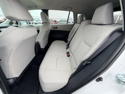 2023 Toyota Corolla Cross LE