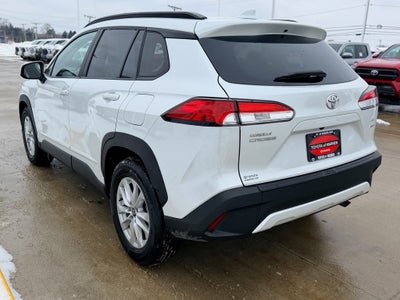 2023 Toyota Corolla Cross LE