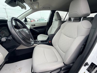 2023 Toyota Corolla Cross LE