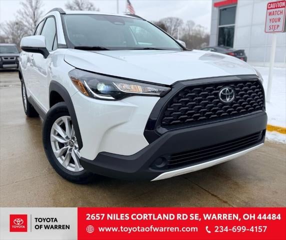 2023 Toyota Corolla Cross LE