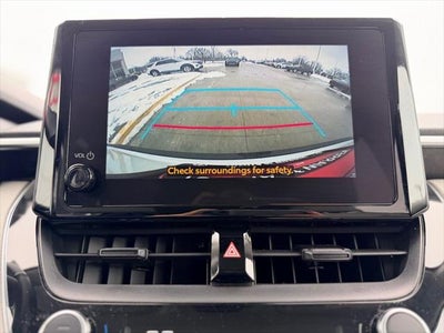 2023 Toyota Corolla Cross LE