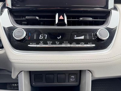 2023 Toyota Corolla Cross LE