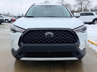 2023 Toyota Corolla Cross LE
