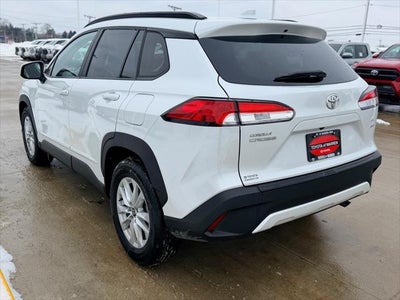 2023 Toyota Corolla Cross LE
