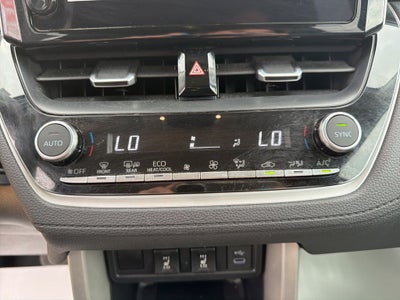 2025 Toyota Corolla Cross XLE