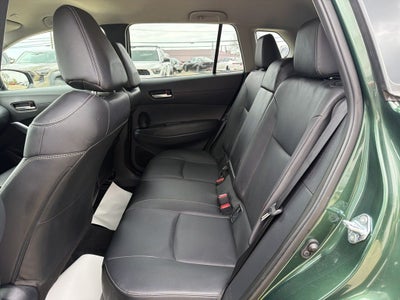 2025 Toyota Corolla Cross XLE