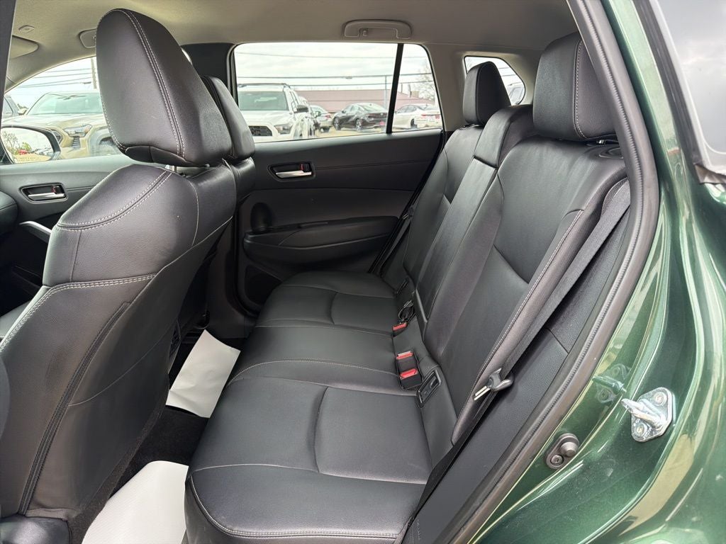 2025 Toyota Corolla Cross XLE