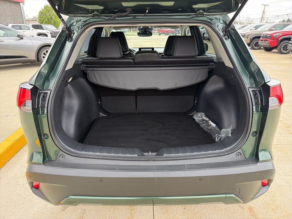 2025 Toyota Corolla Cross XLE