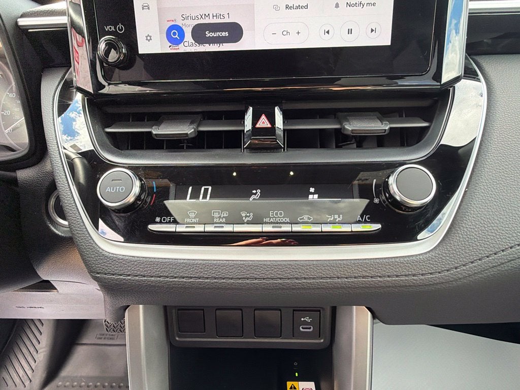 2023 Toyota Corolla Cross Hybrid Hybrid SE