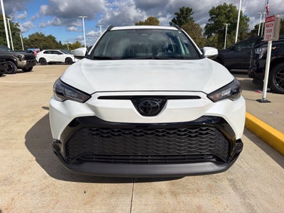 2023 Toyota Corolla Cross Hybrid Hybrid SE