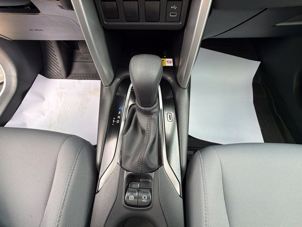 2023 Toyota Corolla Cross Hybrid Hybrid SE