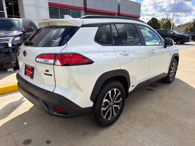 2023 Toyota Corolla Cross Hybrid Hybrid SE