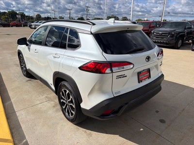 2023 Toyota Corolla Cross Hybrid Hybrid SE