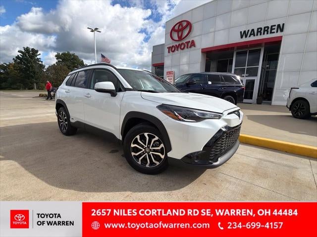 2023 Toyota Corolla Cross Hybrid Hybrid SE