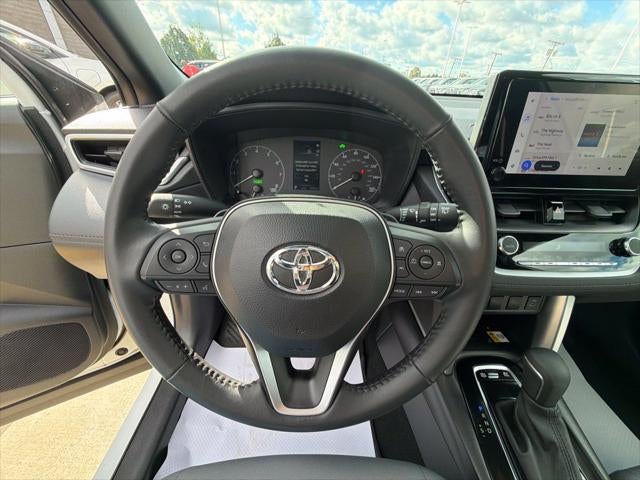 2023 Toyota Corolla Cross Hybrid Hybrid SE