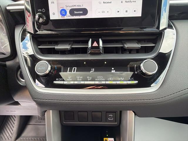 2023 Toyota Corolla Cross Hybrid Hybrid SE