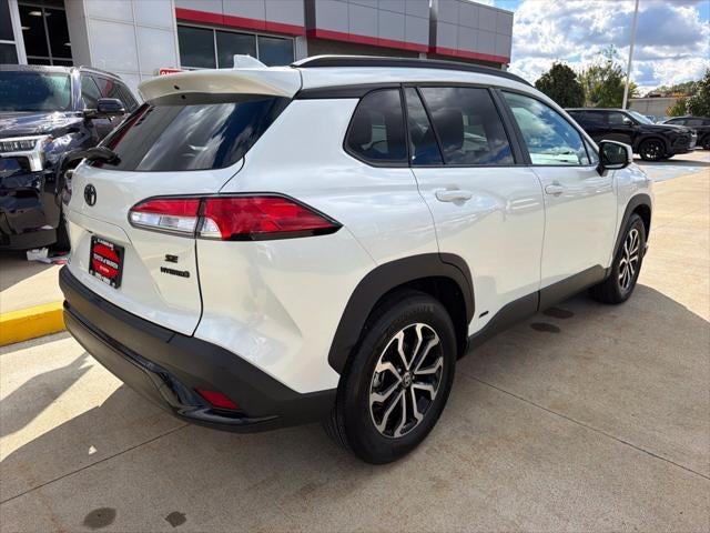 2023 Toyota Corolla Cross Hybrid Hybrid SE