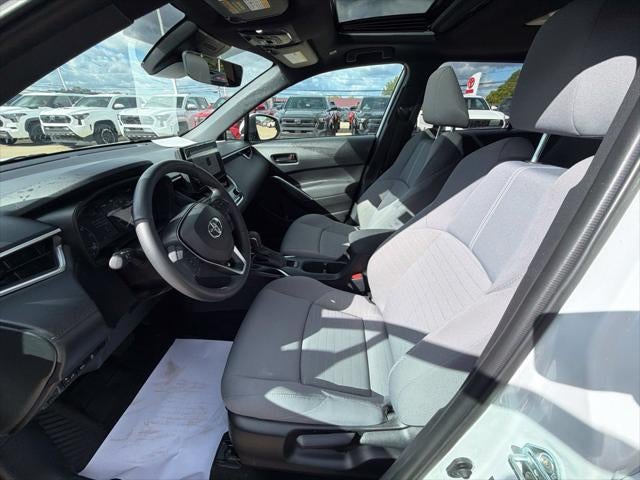 2023 Toyota Corolla Cross Hybrid Hybrid SE
