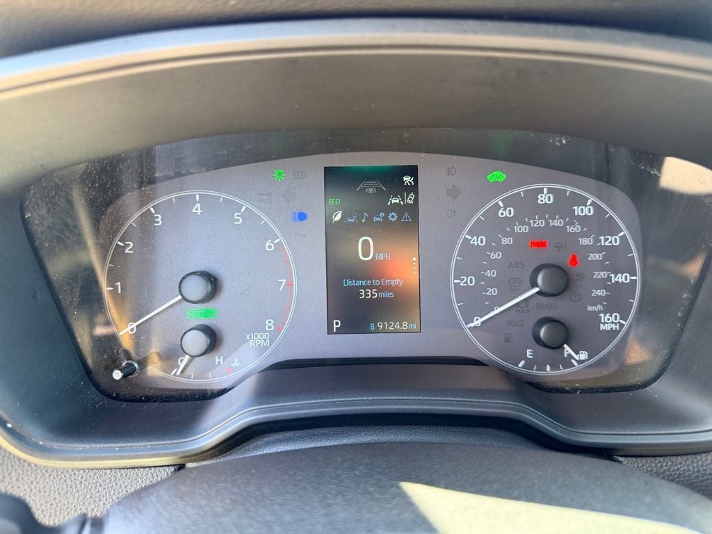 2025 Toyota Corolla Cross Hybrid Hybrid Nightshade