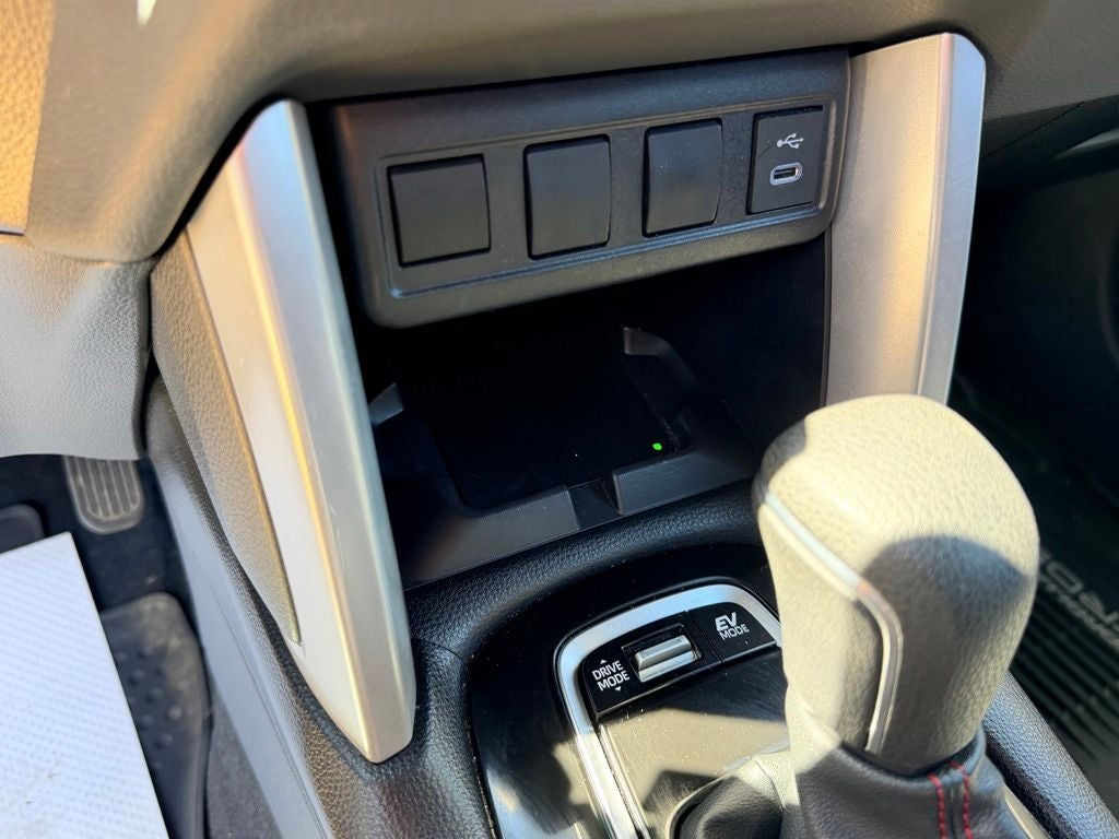 2025 Toyota Corolla Cross Hybrid Hybrid Nightshade