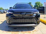 2025 Toyota Corolla Cross Hybrid Hybrid Nightshade