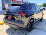 2025 Toyota Corolla Cross Hybrid Hybrid Nightshade