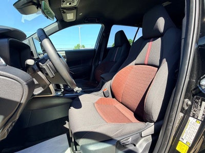 2025 Toyota Corolla Cross Hybrid Hybrid Nightshade