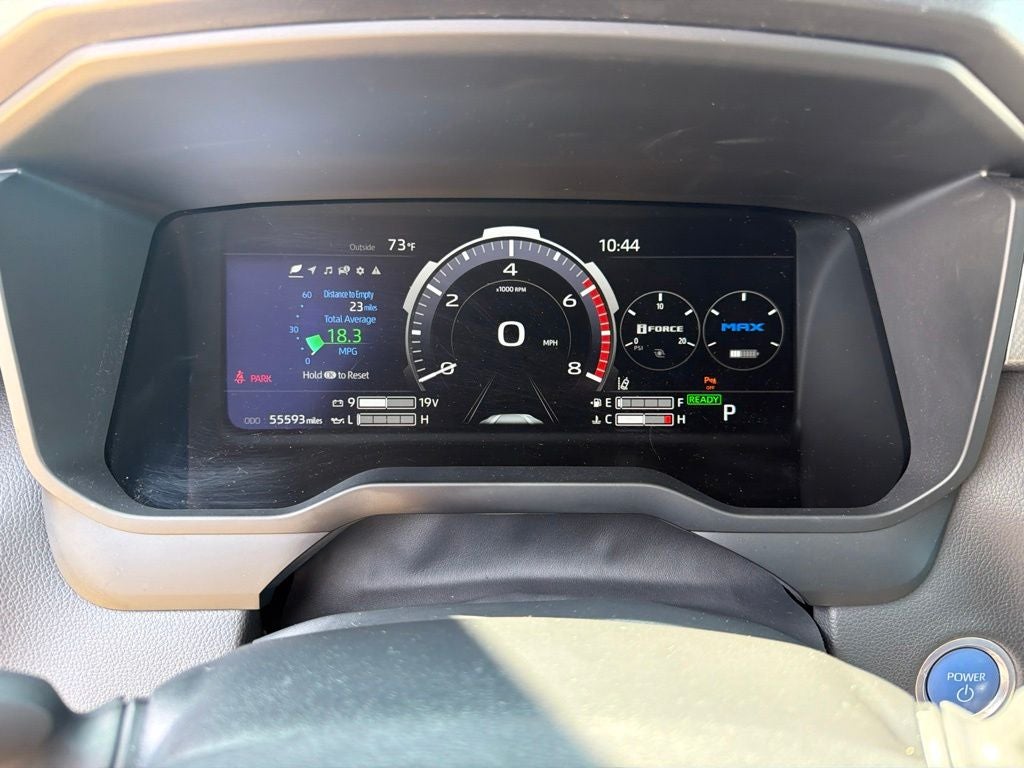 2024 Toyota Sequoia Limited