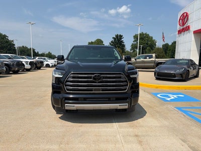 2024 Toyota Sequoia Limited