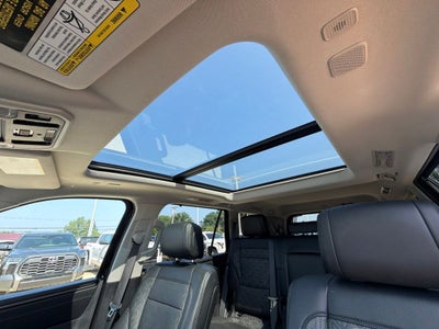 2024 Toyota Sequoia Limited