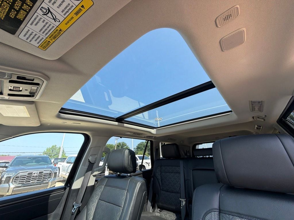 2024 Toyota Sequoia Limited