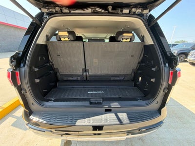 2024 Toyota Sequoia Limited