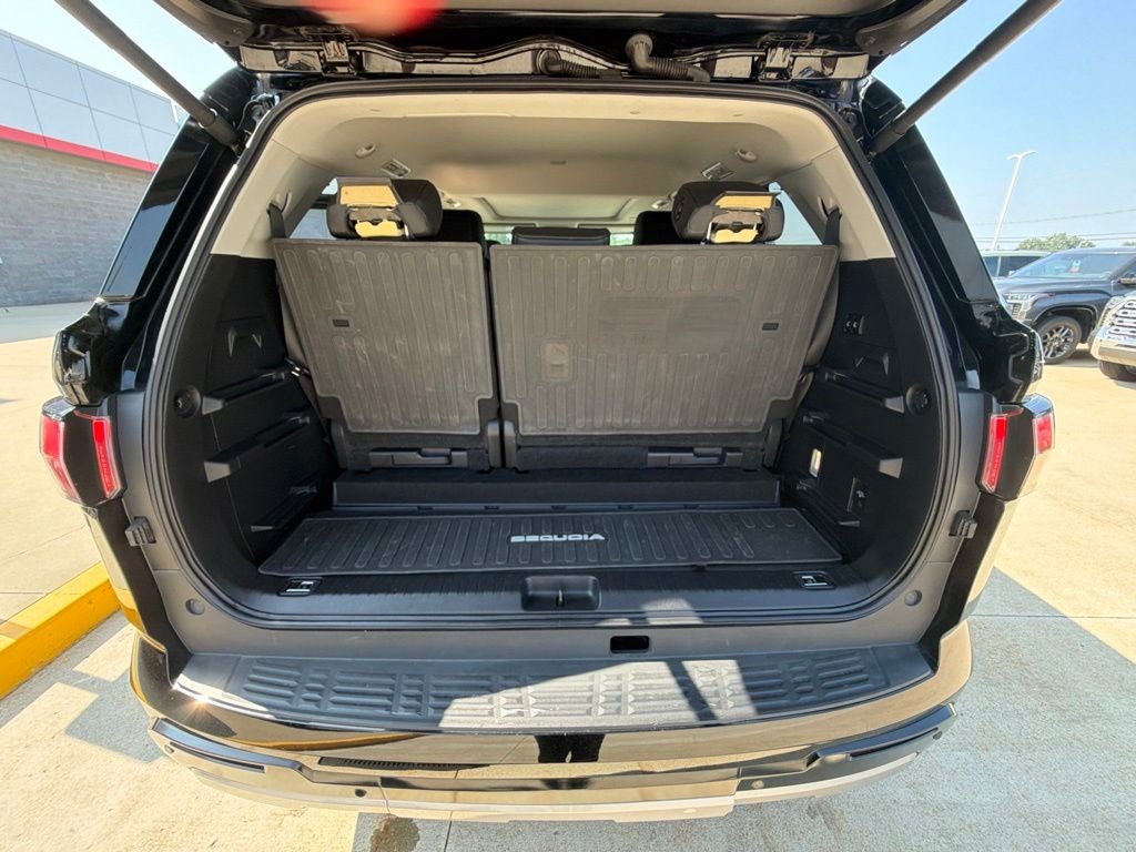 2024 Toyota Sequoia Limited