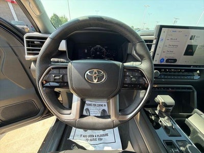 2024 Toyota Sequoia Limited