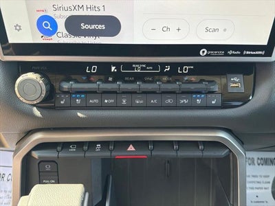 2024 Toyota Sequoia Limited