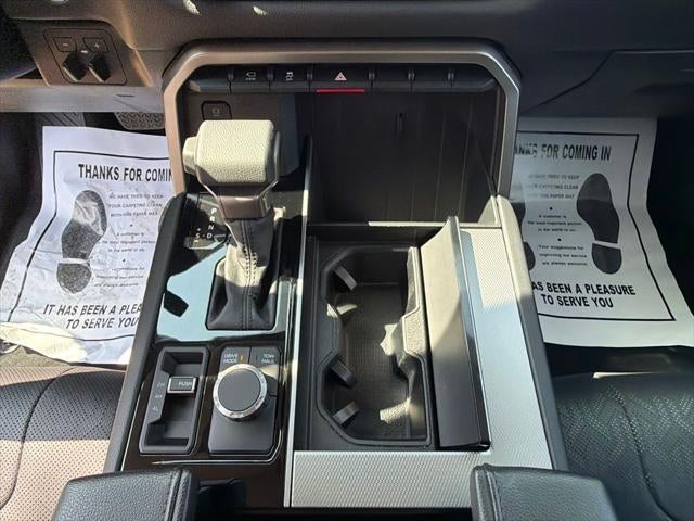 2024 Toyota Sequoia Limited